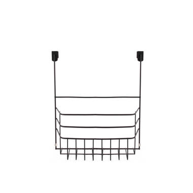 Over the door discount basket organizer kmart